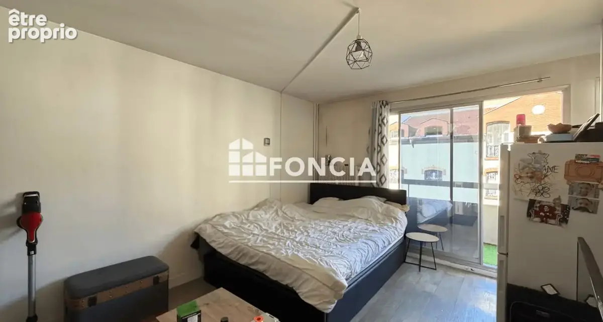Studio de 22.64 m² vendu loué - Métro 7 - Ivry-sur-Seine - photo 3