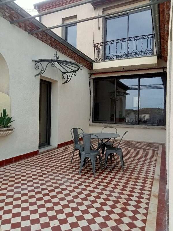 Maison à SAINT-HIPPOLYTE-DU-FORT