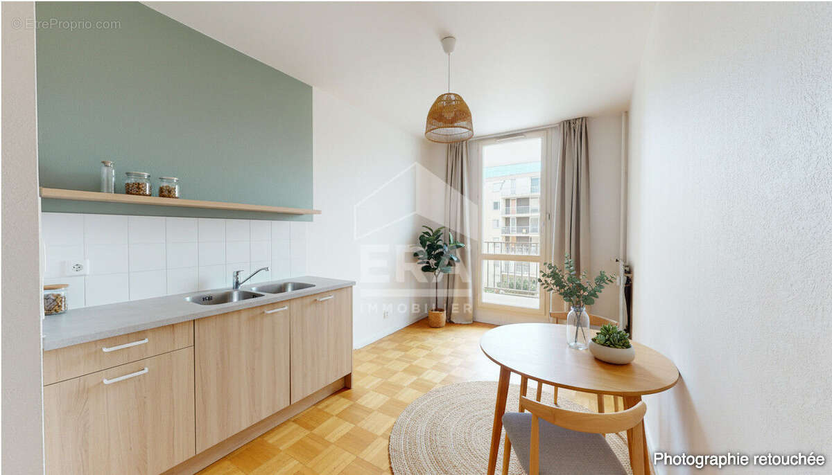 Appartement 50m² à caen - photo 12