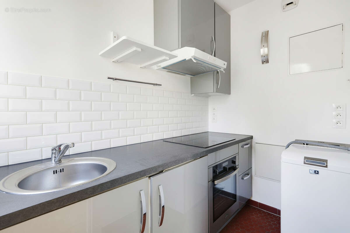 Appartement à PARIS-12E