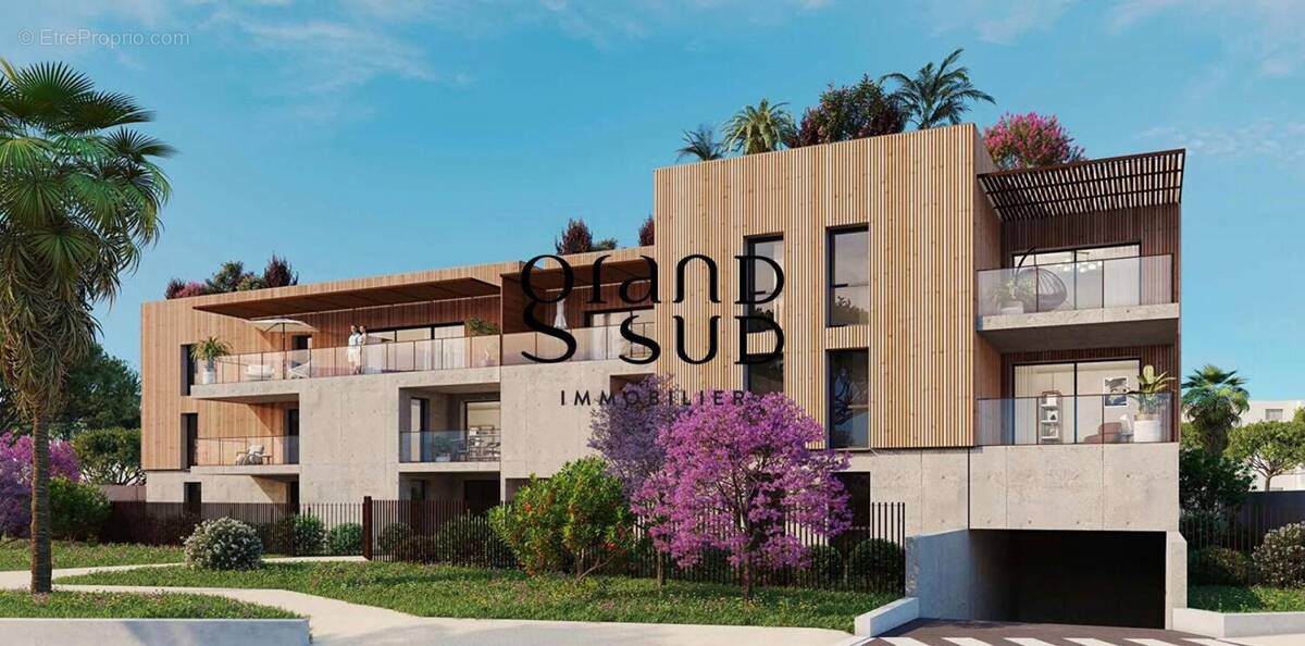 Appartement à LE GRAU-DU-ROI