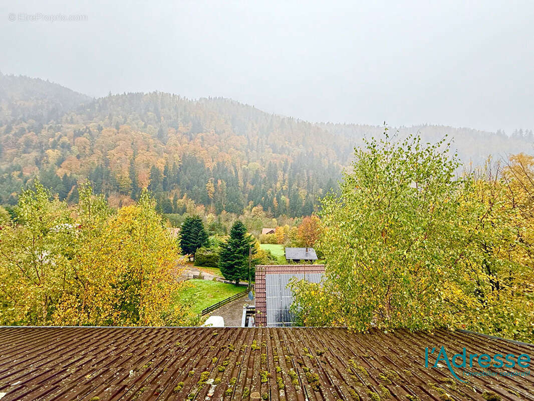 Maison à MITTLACH