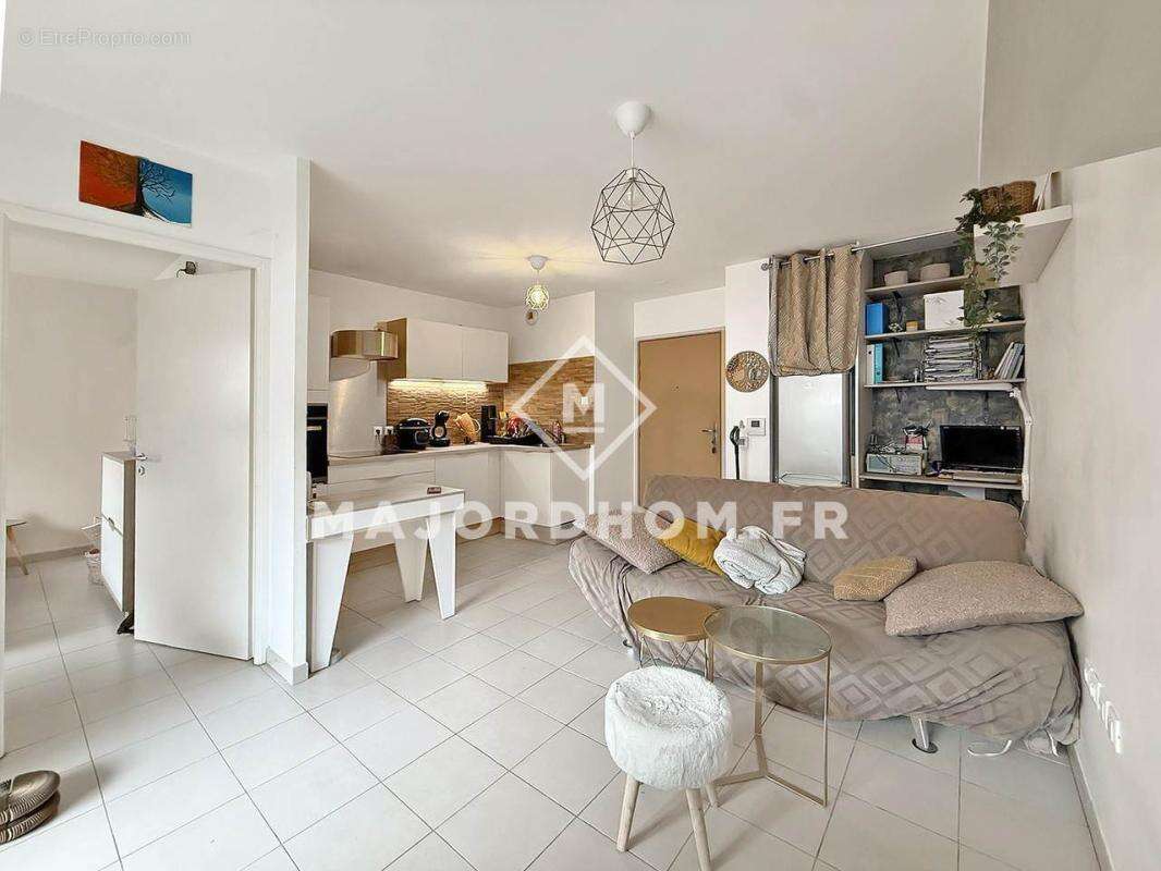 Appartement à MARSEILLE-10E