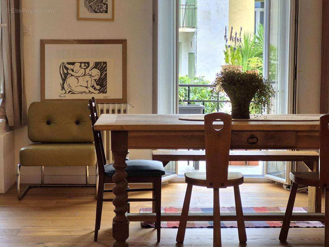 Appartement à PERPIGNAN