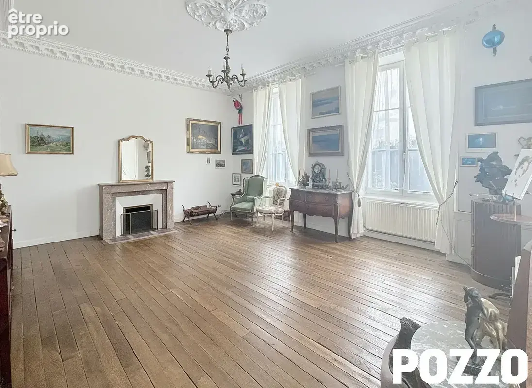 A vendre, maison de maitre à vire normandie (14500) - photo 6