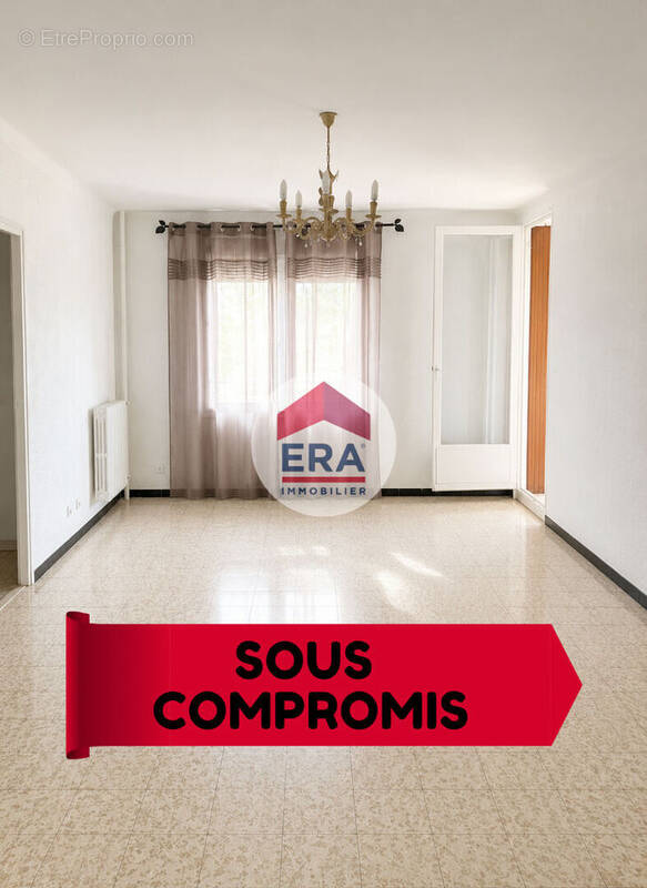 Appartement à BERRE-L'ETANG