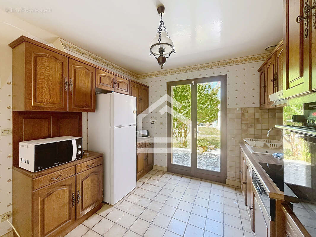 Hourtin maison traditionnelle 85m2 4 pièces - photo 9