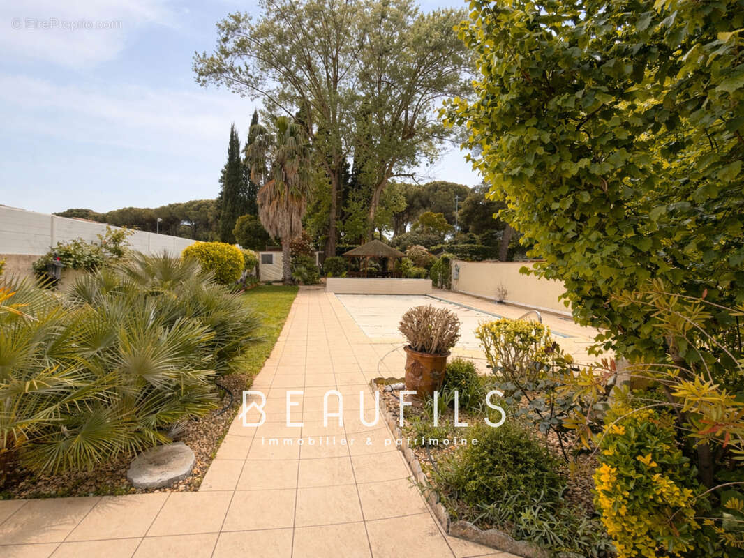 Maison à LA GRANDE-MOTTE