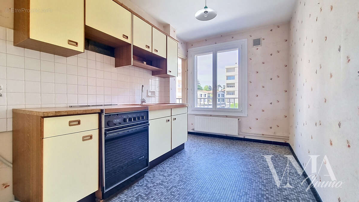Appartement à CHAMPAGNE-AU-MONT-D'OR