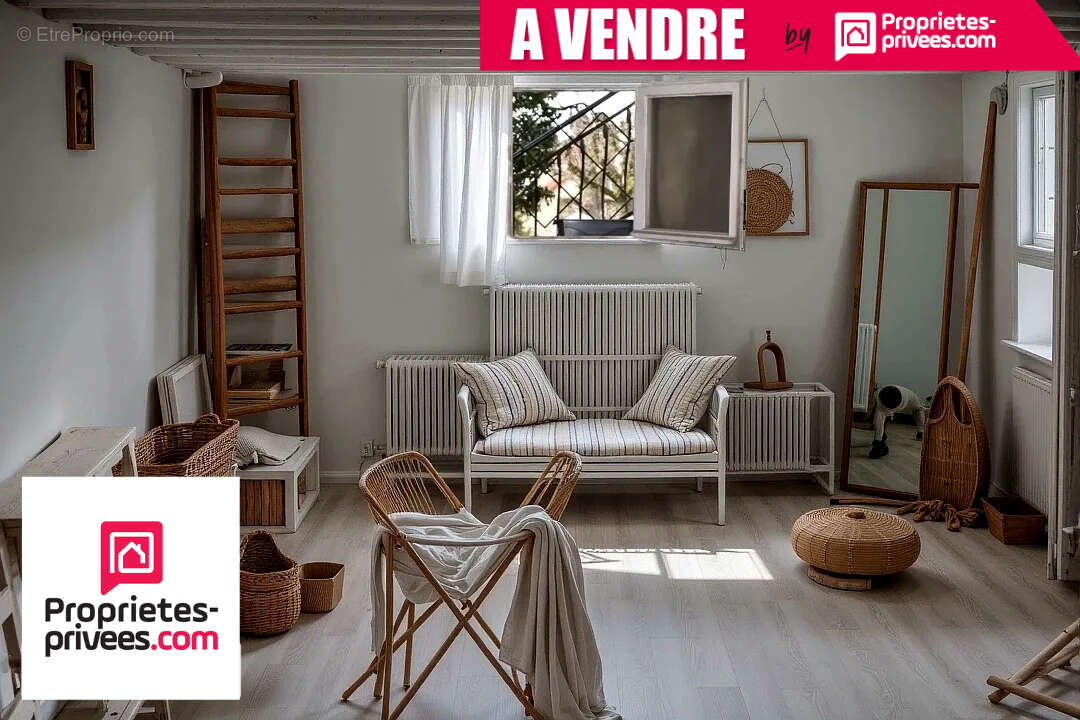 Maison à VILLENEUVE-SAINT-GEORGES