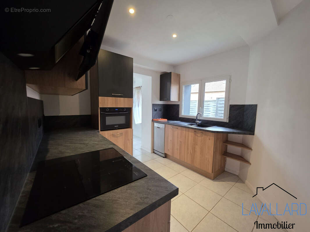 Maison 101 m² à Hebecourt  - photo 4