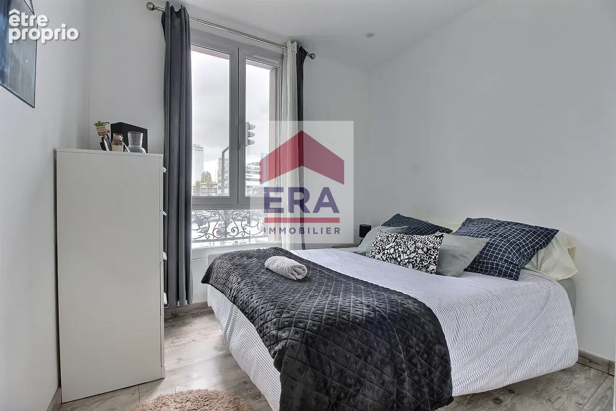 Appartement 52m² à saint-ouen-sur-seine - photo 5