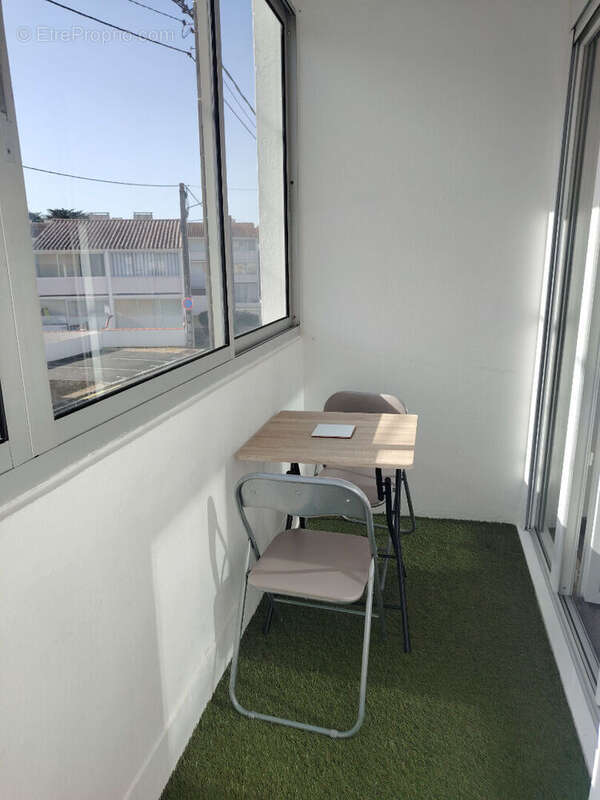 Appartement à SAINT-HILAIRE-DE-RIEZ