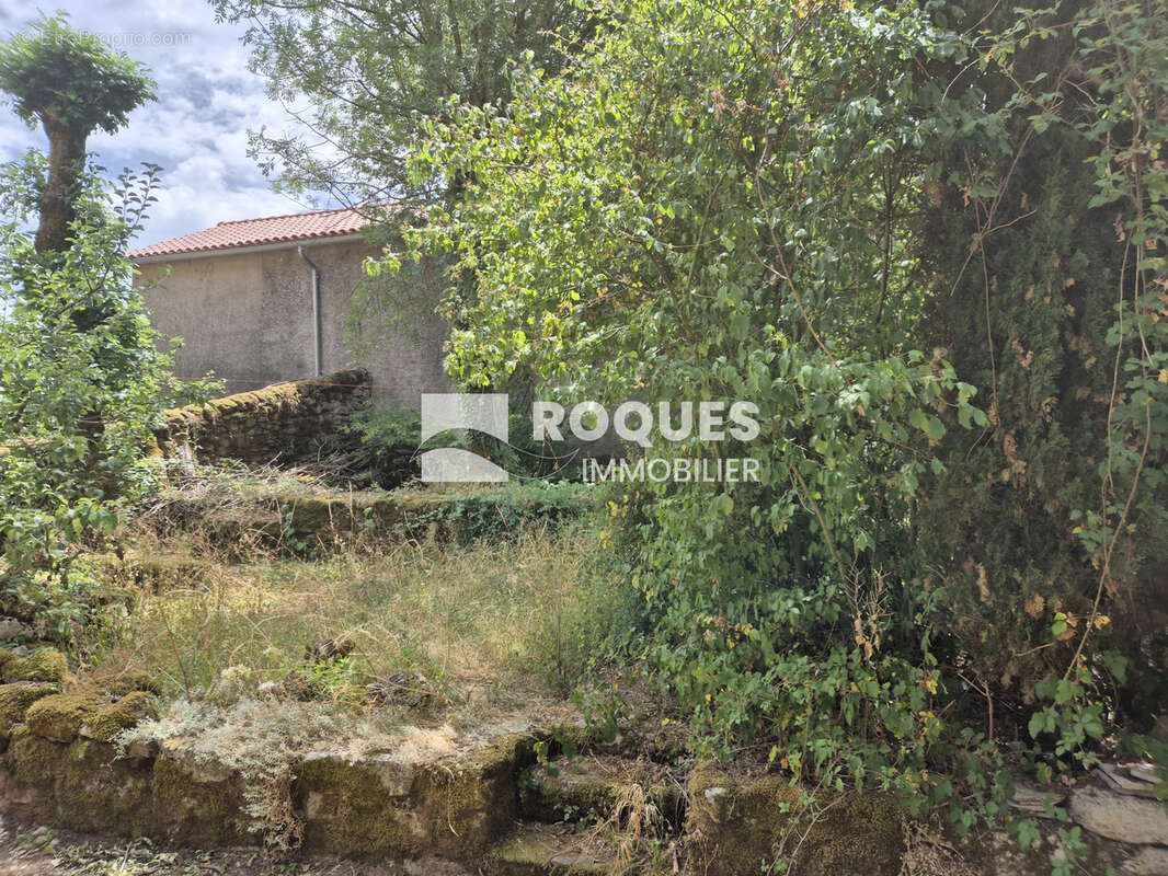 A VENDRE, 15 minutes LE CAYLAR, sur le plateau du Larzac, maison de caractére à rénover avec dépendance et jar - photo 16