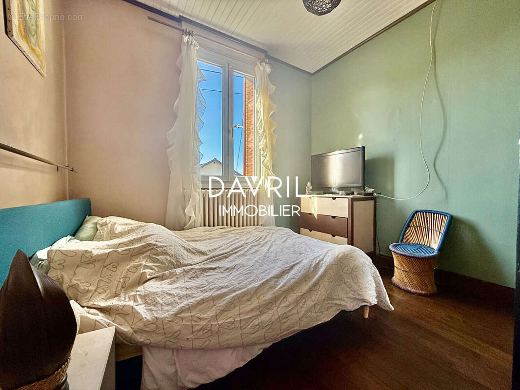 Maison à CONFLANS-SAINTE-HONORINE