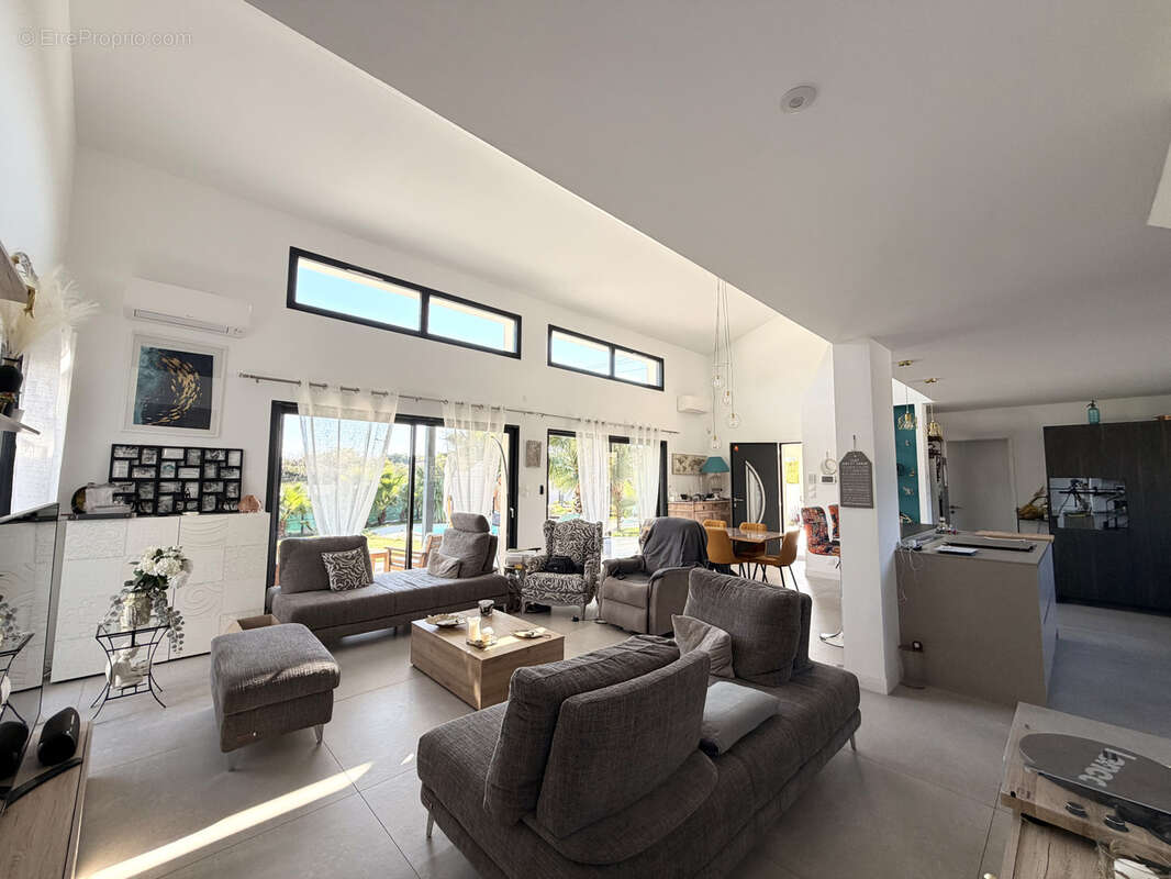 Maison à SAINT-AUNES