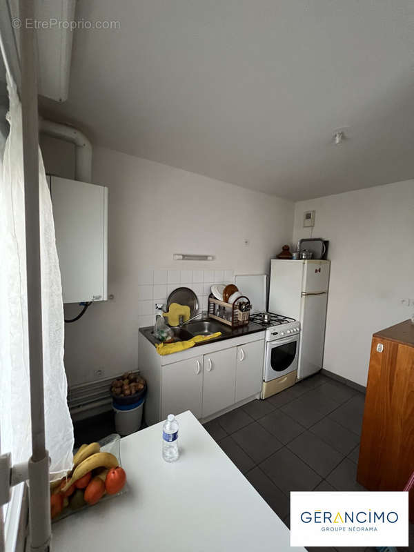 Appartement à LE PETIT-QUEVILLY