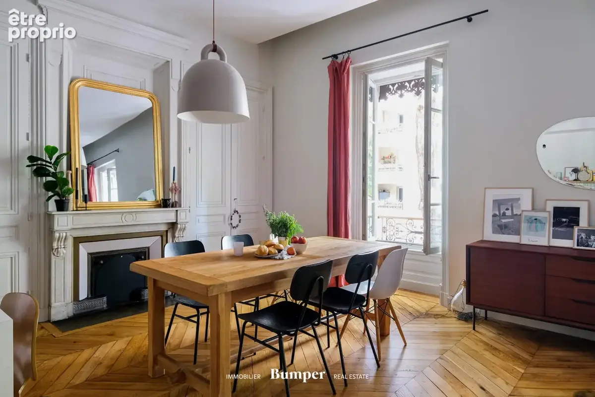Appartement 5 pièces 109 m² à vendre à Lyon-9e (69009) - photo 5