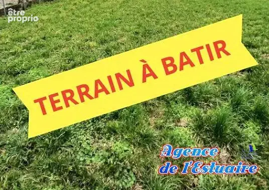 Terrain à MESCHERS-SUR-GIRONDE