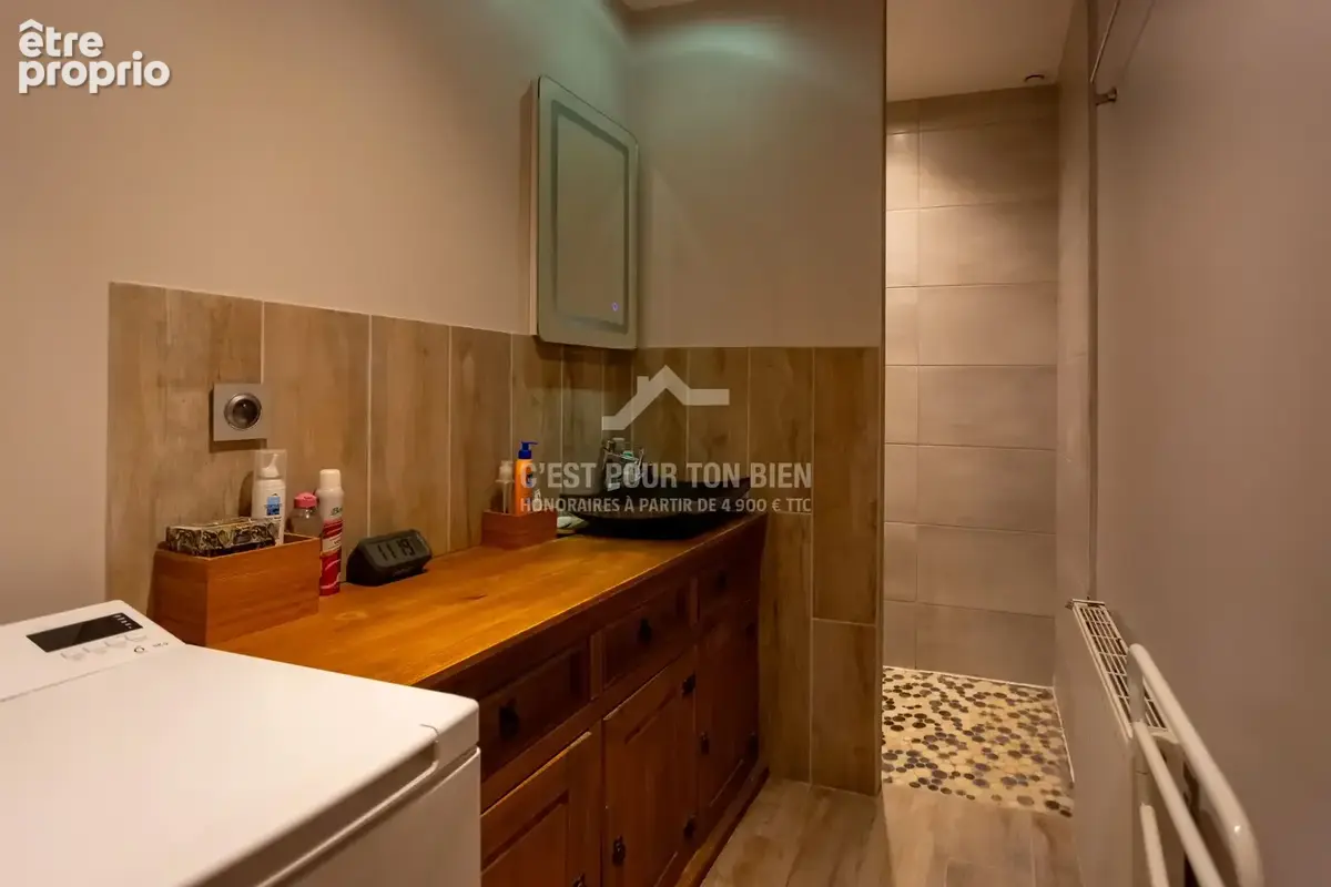 Maison 46 m² à Lezennes  - photo 4