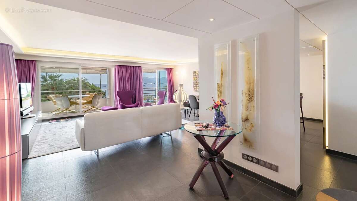 Appartement à CANNES