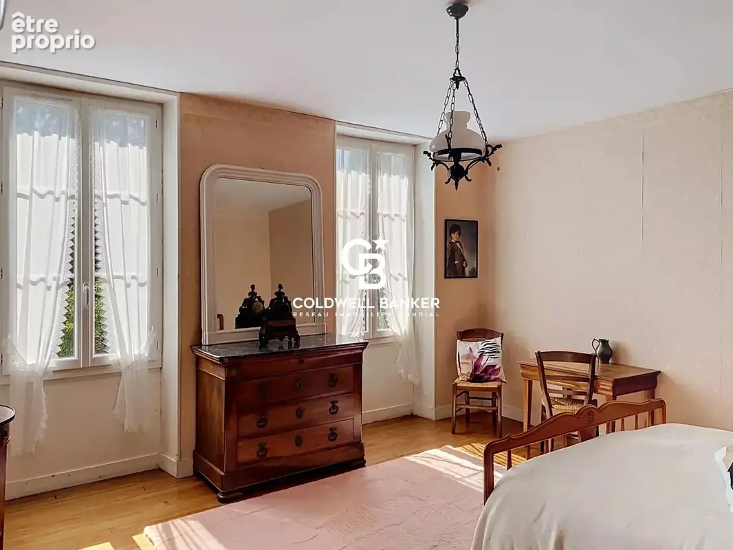 Maison de maître du xixᵉ siècle – charme, volumes et histoire - photo 16