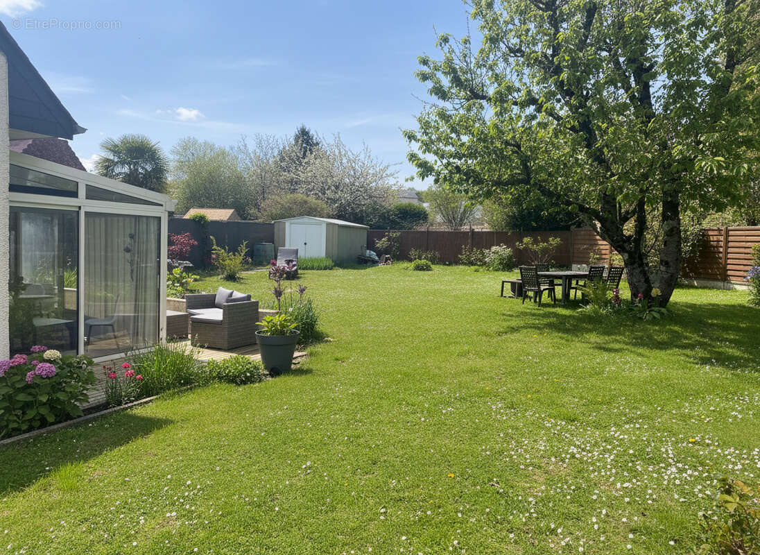 Maison à JOUE-LES-TOURS