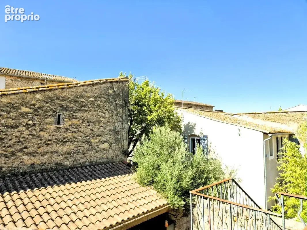 Maison à PEZENAS