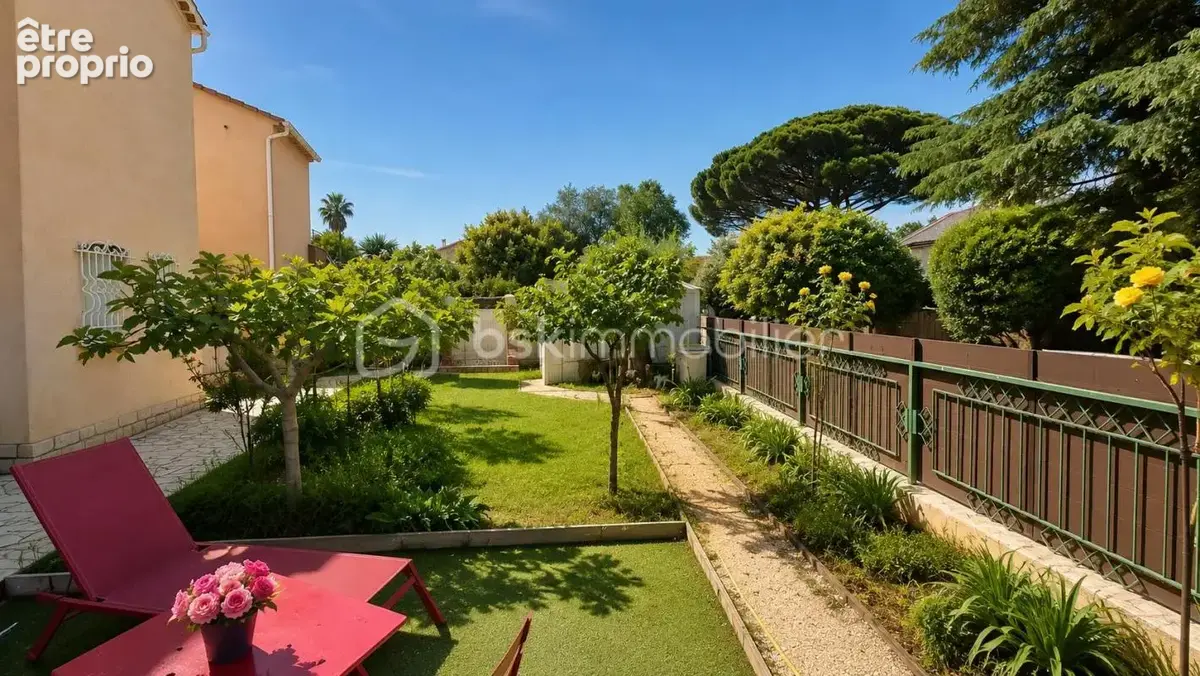 EXCLUSIVITÉ – La Marquise : propriété familiale avec terrain de 680 m²” - photo 12