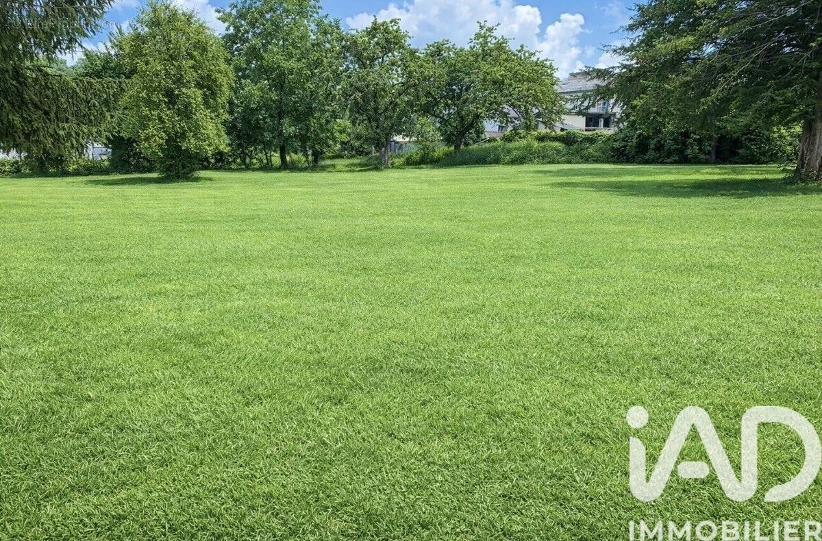 Photo 1 - Terrain à VIRIEU