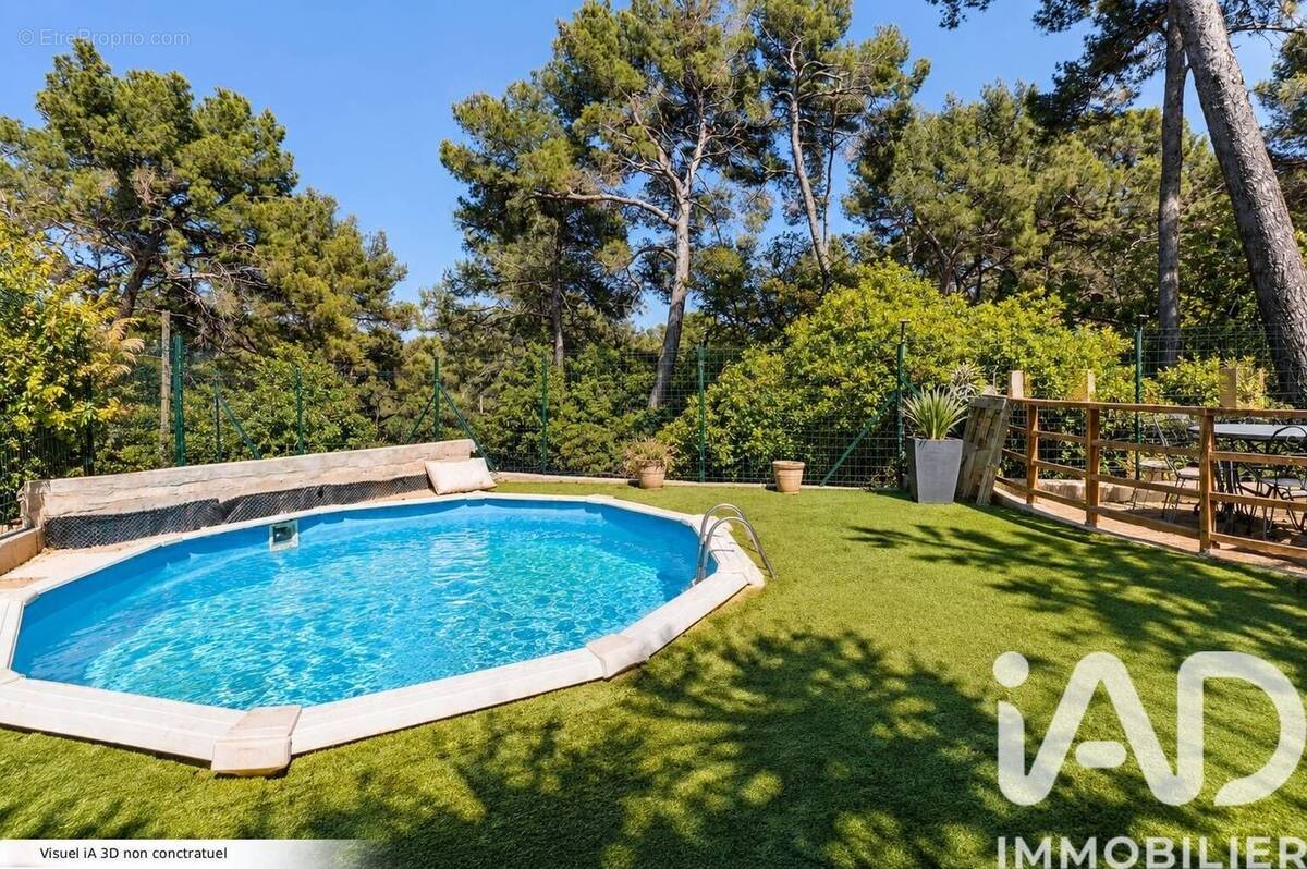 Photo 1 - Maison à LA CIOTAT