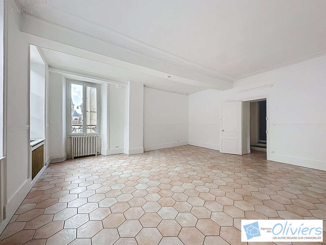Appartement à CHEVREUSE