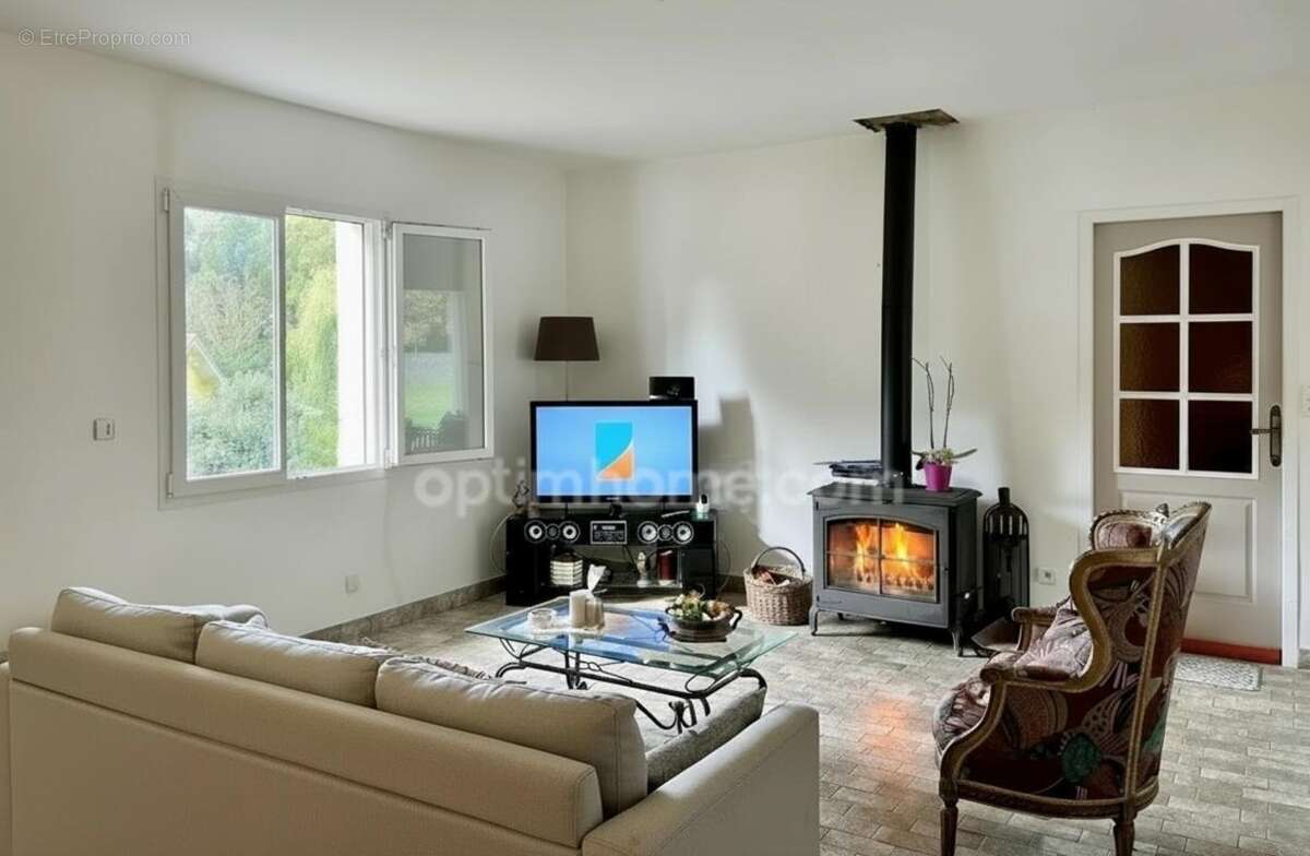 Havre de paix contemporain avec Spa et parc arboré à Perchède  - photo 5