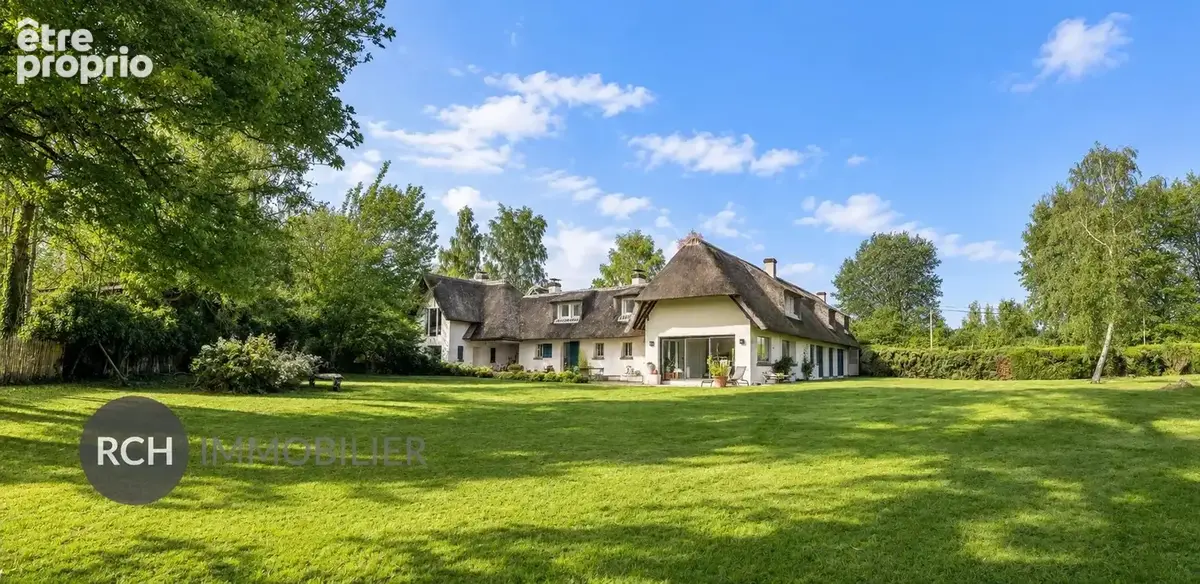 Maison à MONTFORT-L'AMAURY
