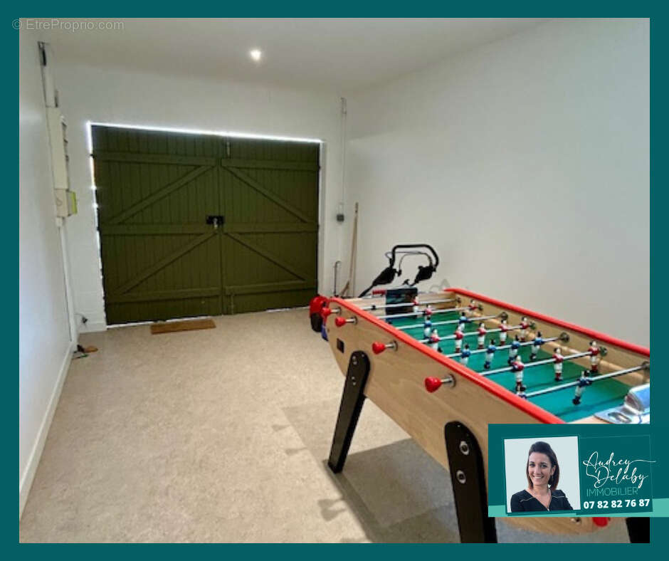 Maison à TORVILLIERS