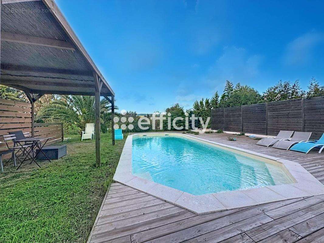 Maison à AIX-EN-PROVENCE