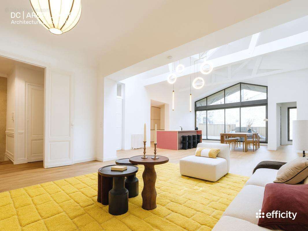 Appartement à BORDEAUX