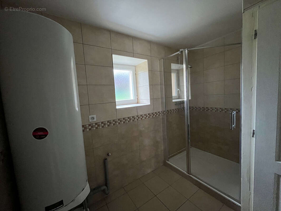 Maison à NANGEVILLE