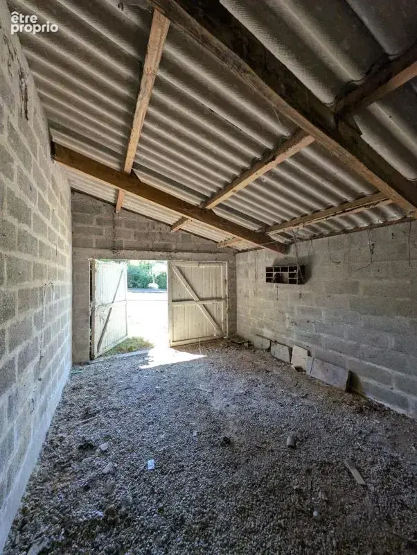 Garage / Box / Stockage  18.5m² à Bonnetan - 15 000€ - photo 7