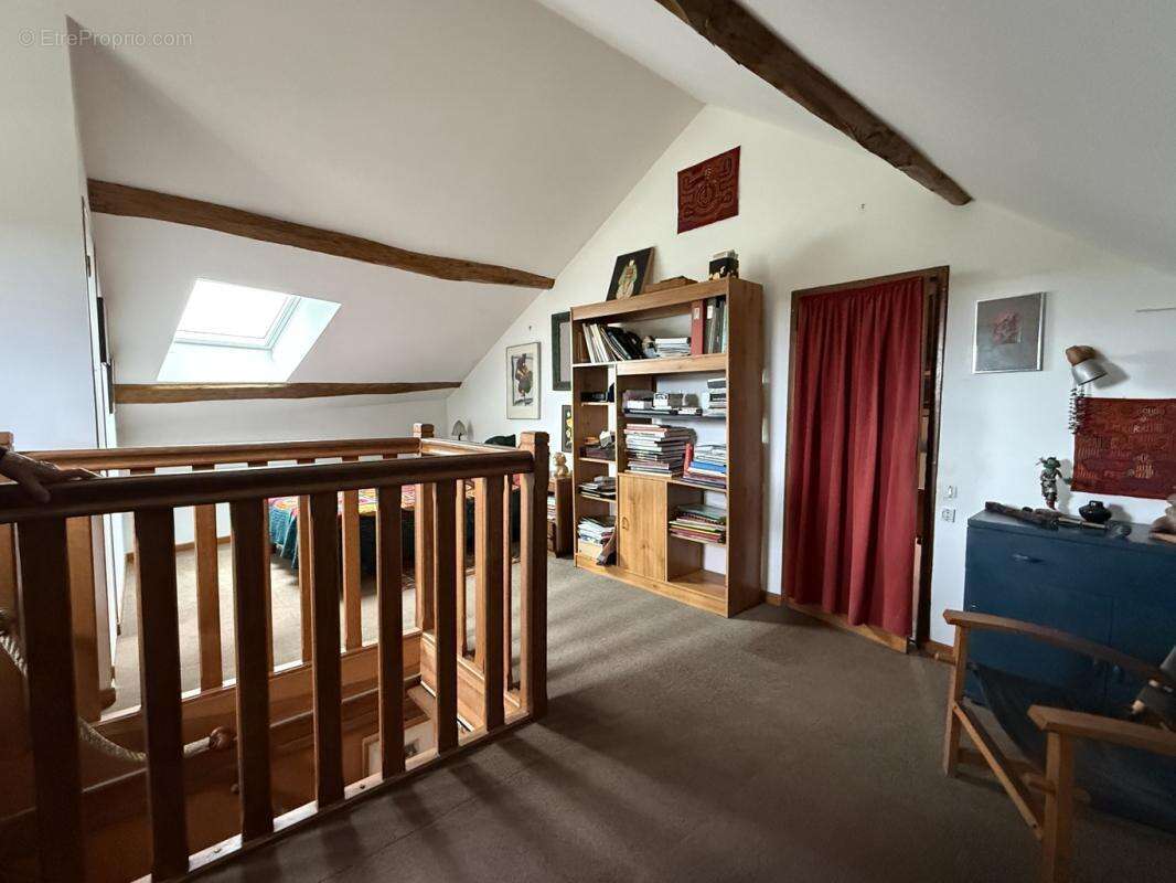 Maison traditionnelle au coeur du village de Mauves sur Huisne - photo 13