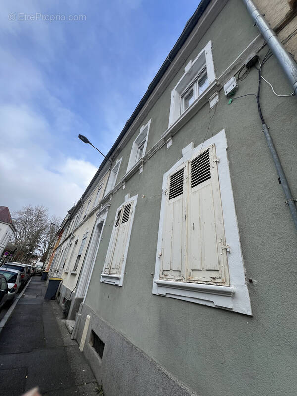 Appartement à MULHOUSE