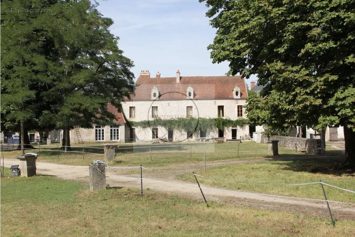 Maison 2000 m² à L'isle-Sur-Serein  - photo 10
