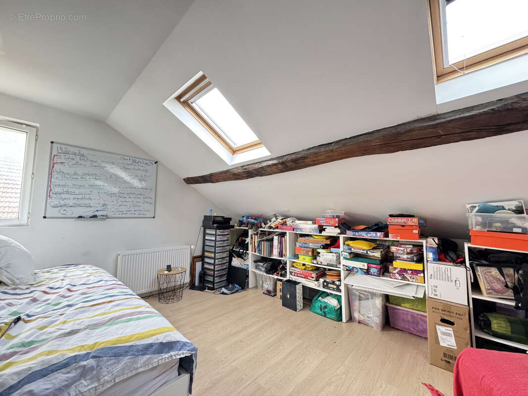 Appartement à SAINT-GERMAIN-EN-LAYE