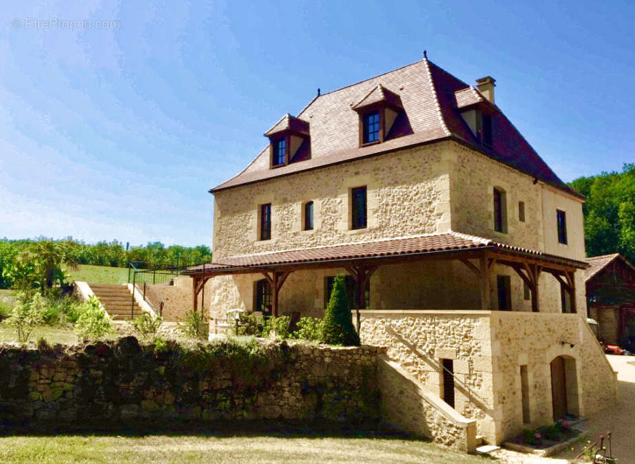Maison à BEAUMONT-DU-PERIGORD