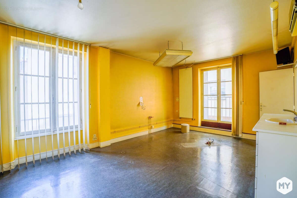 Appartement à CLERMONT-FERRAND