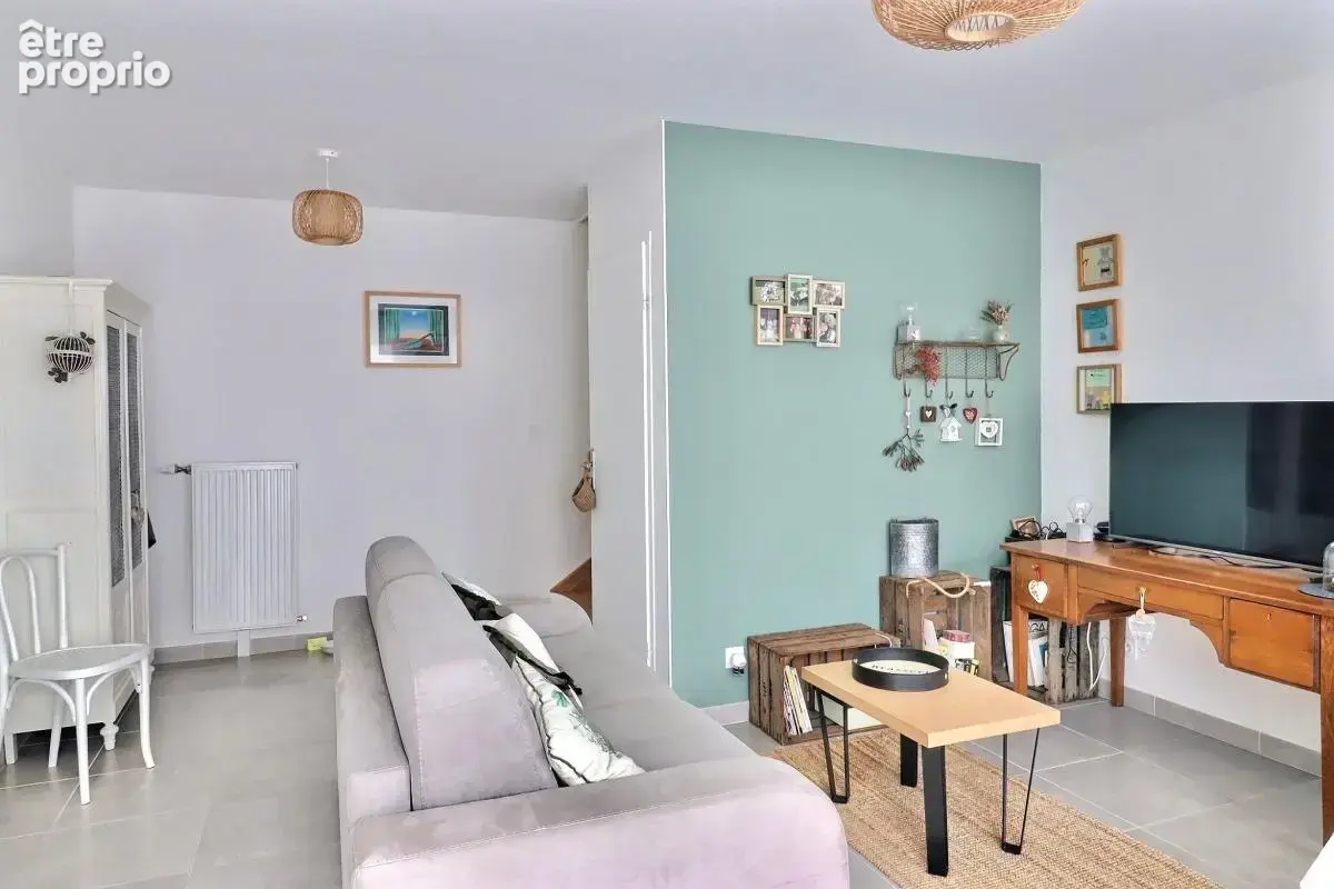 Maison -80m²- 3 chambres -JARDIN-PARKINGS - photo 16