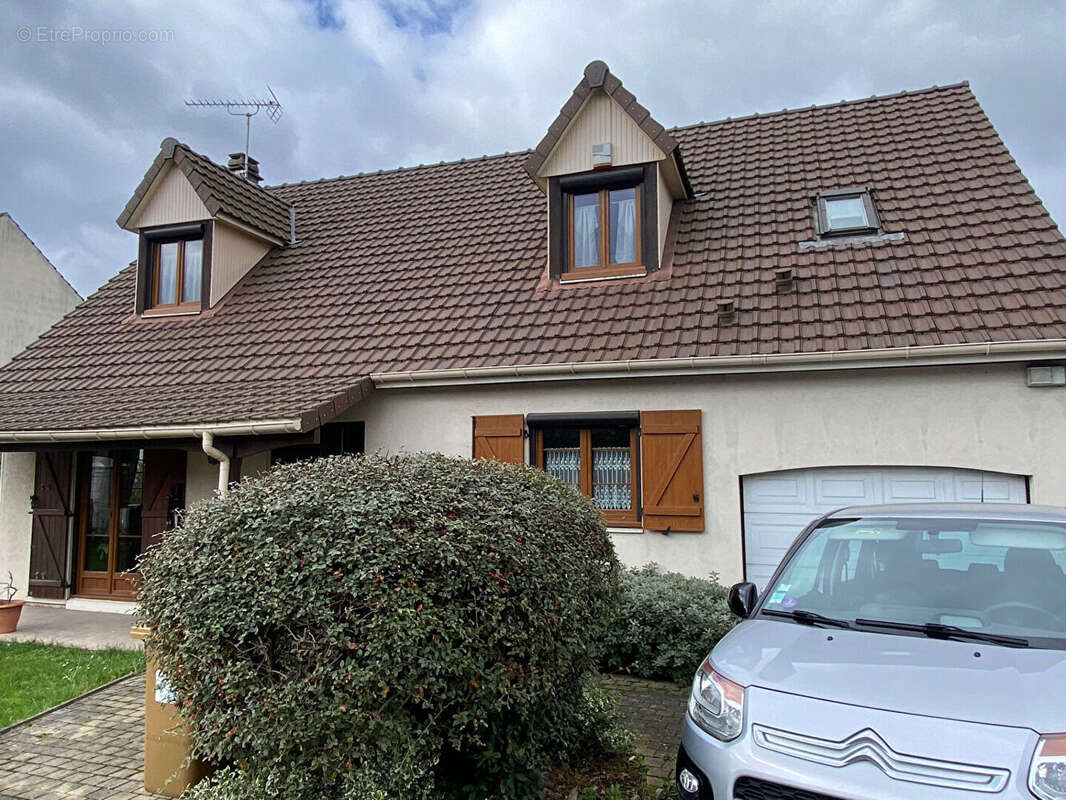Maison à SOISY-SOUS-MONTMORENCY