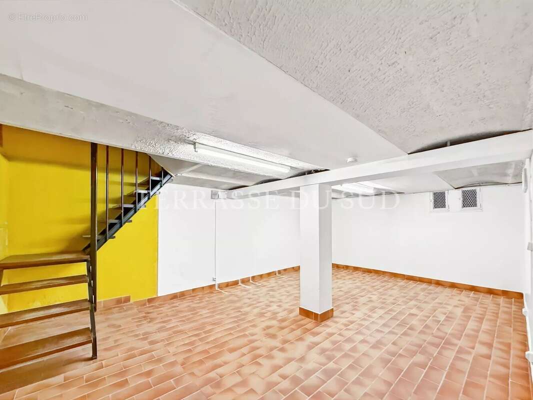 Maison à MARSEILLE-8E