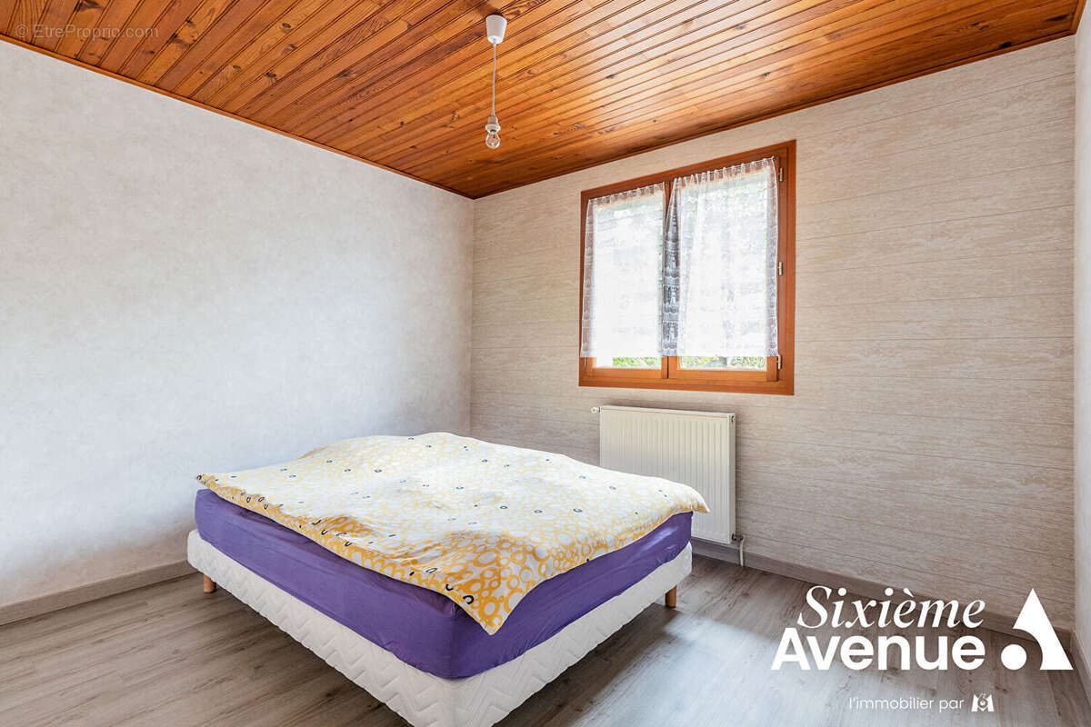 Maison à VIRY-CHATILLON