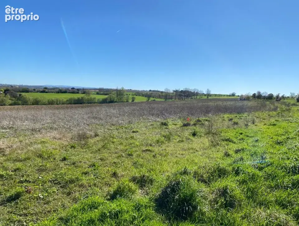 Terrain 637 m² à Saint-Nauphary  - photo 2